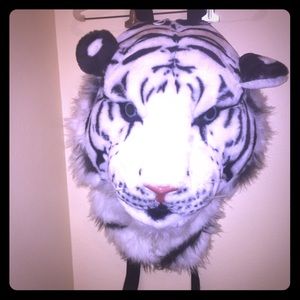 Tiger backpack